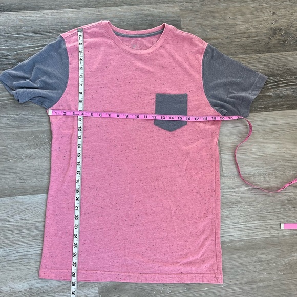 George classic pocket tee - Picture 3 of 4